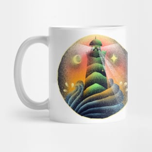 The Lighthouse Mug